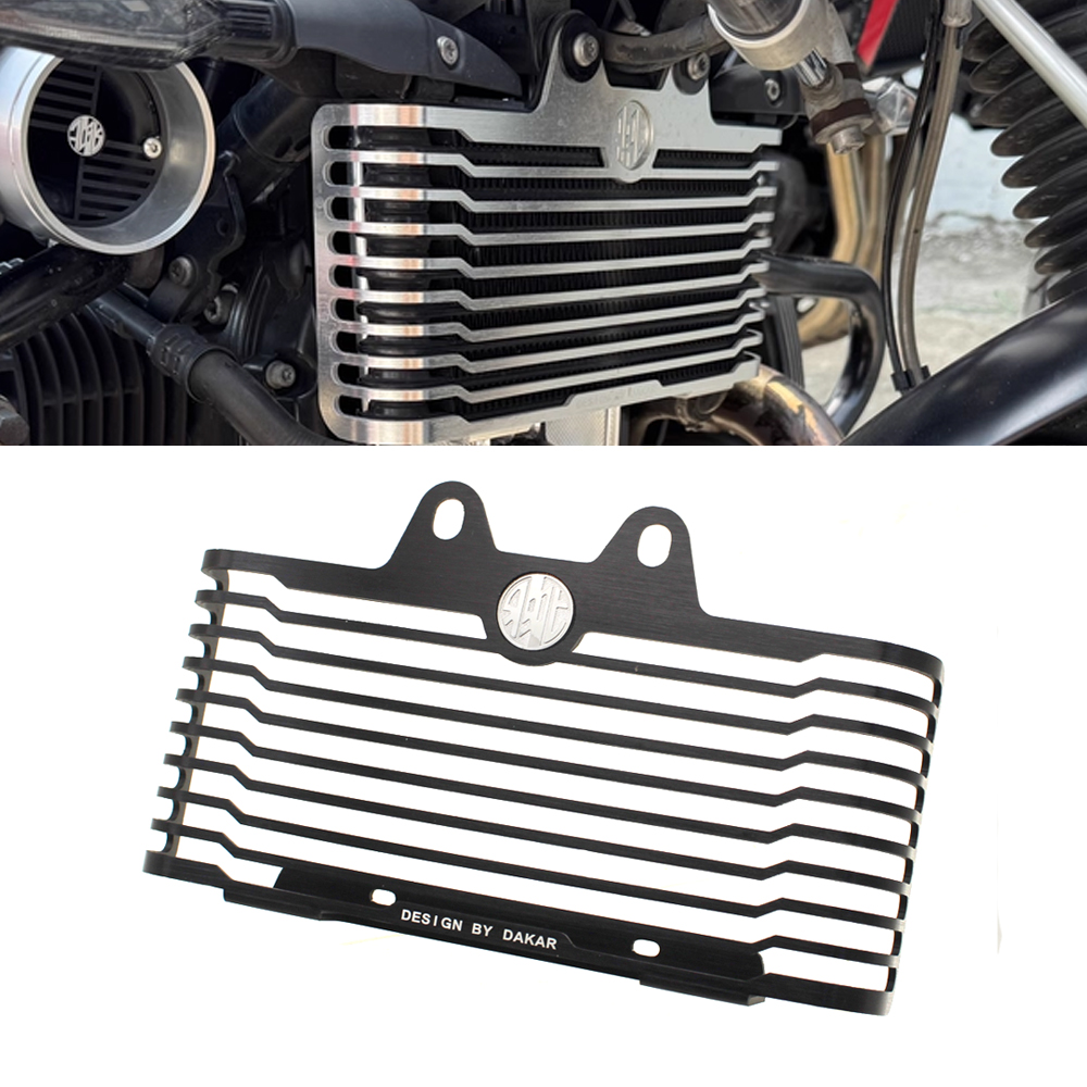 宝马拿铁散热器护铝合金护网