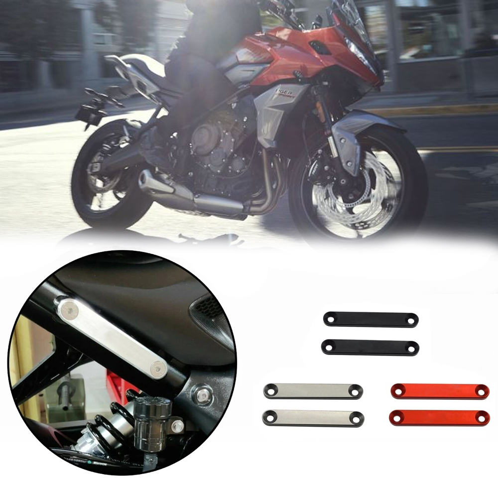 适用凯旋老虎660脚踏装饰条