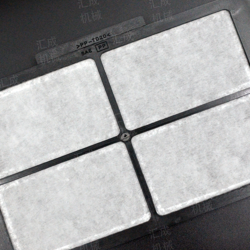 测试推荐挖掘机配件日立空调滤芯