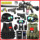 Детский игрушечный пистолет M416, поедающий курицу, набор для мальчика, маленькая специальная полицейская игрушка, мягкий пулевой пистолет-пулемет, набор реквизитных пистолетов mini 0