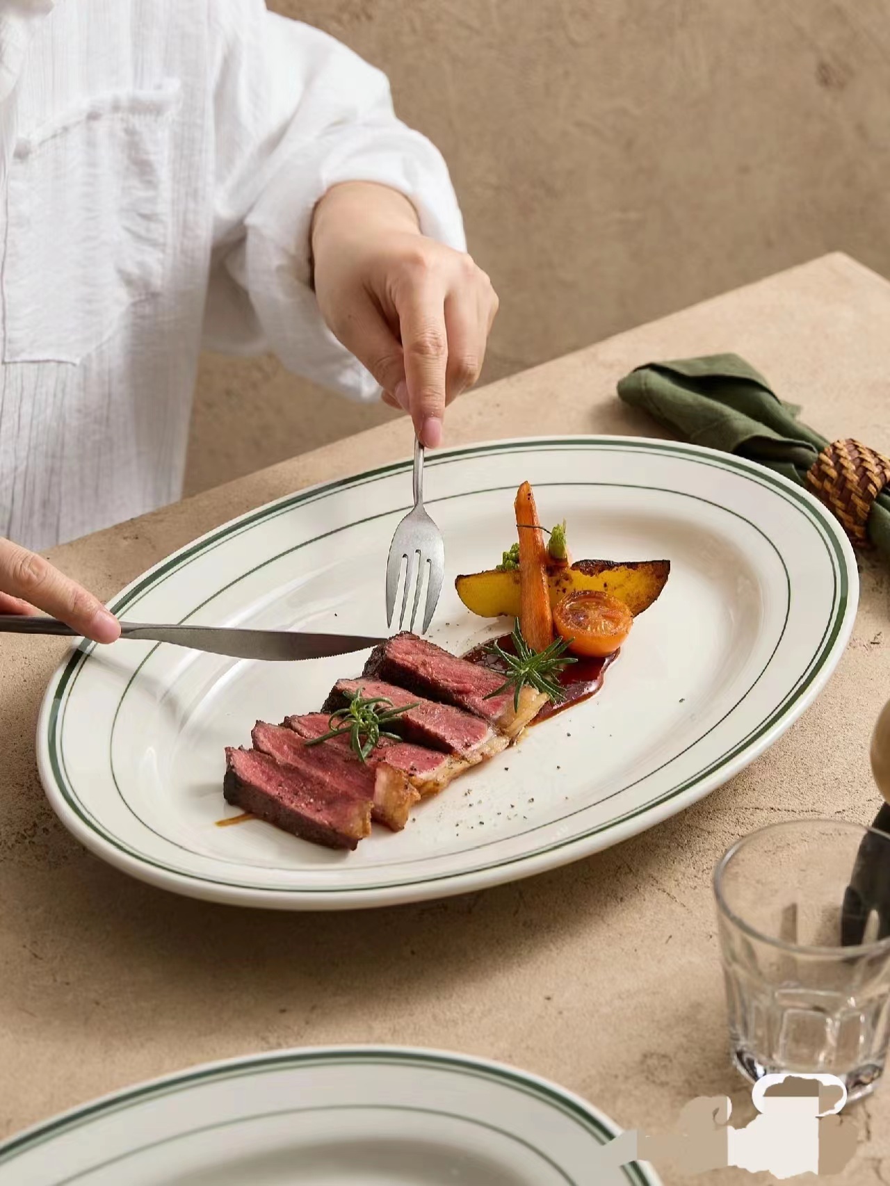 高品质拍照背景板大尺寸服装鞋子背包淘宝日用品摄影水泥板背景墙