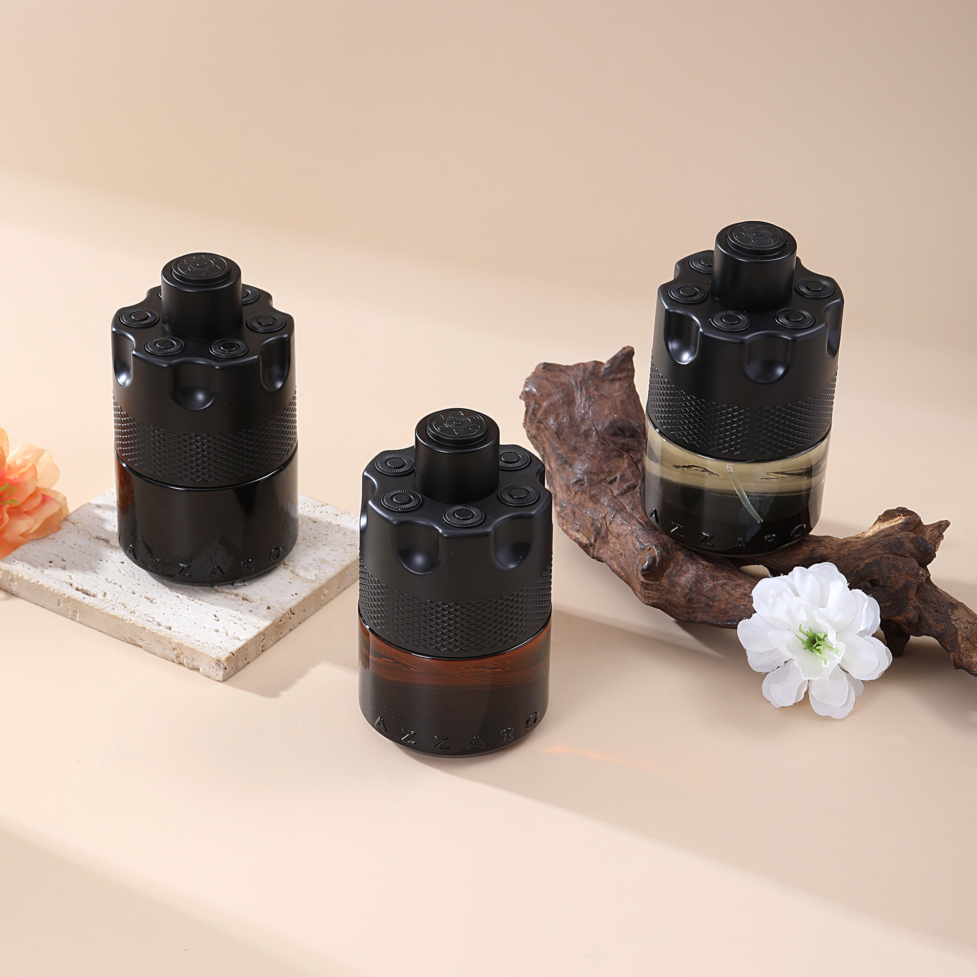 Azzaro Wanted Series Eau de Parfum喷雾100ml法国原装