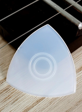 乐海 中阮柳琴吉他专用尼龙材质弹奏拨片进阶演奏专业拨片