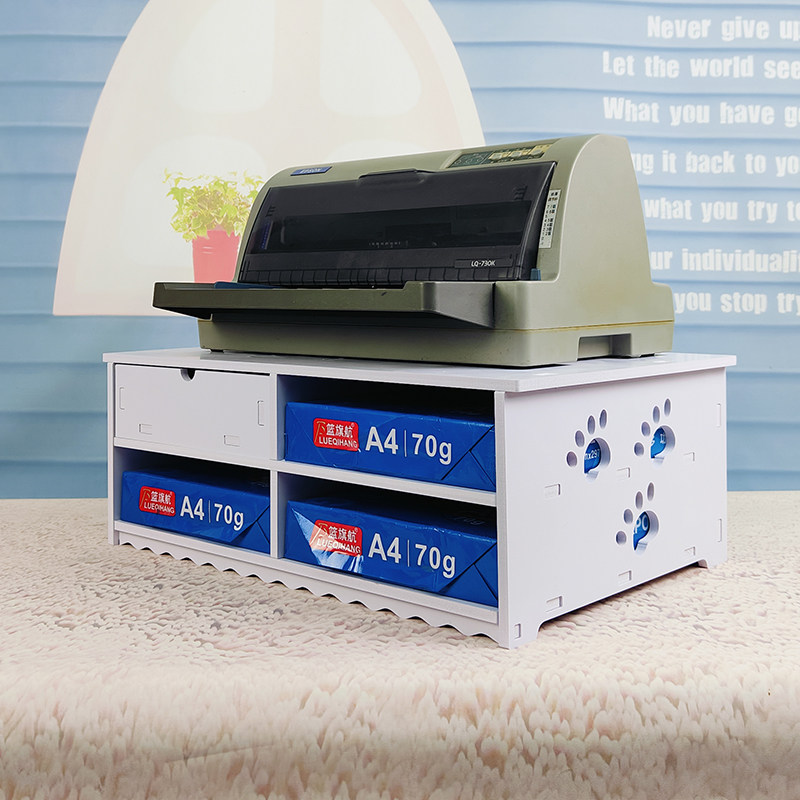 创意办公桌面收纳机包邮快递