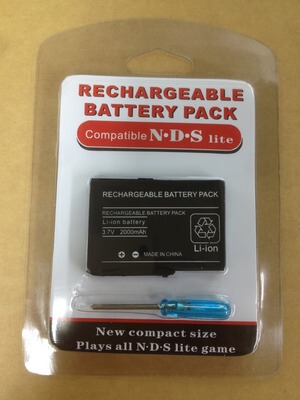 神游iQueDSLNDSL电池