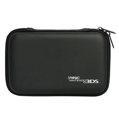 ÐÂСÈý New 3DSÖ÷»úÅä¼þ NDSI NDSL EVA±£»¤Ó²°ü ÊÕÄɰü