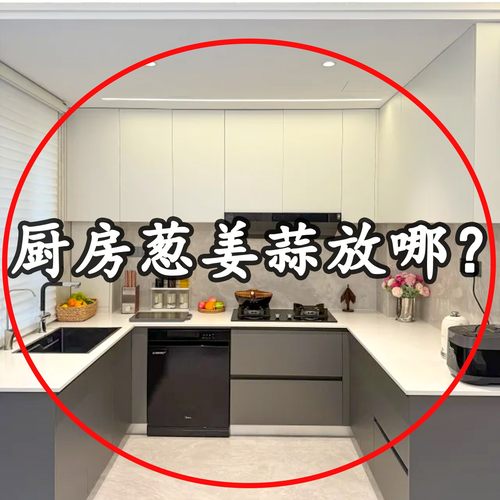 吸盘旋转葱姜蒜收纳盒壁挂厨房置物架子收纳篮储物挂篮管道清洁棒