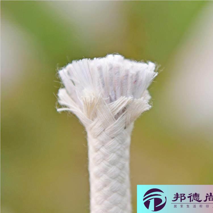麻绳吊床专用绳棉绳子粗细复古装饰棉绳打包户外晾衣晒被拔河捆绑图片