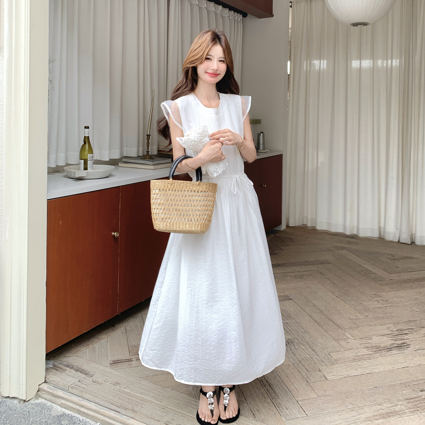 现货2C369-6365P145K198新款连衣裙,女装连衣裙,浙宝271