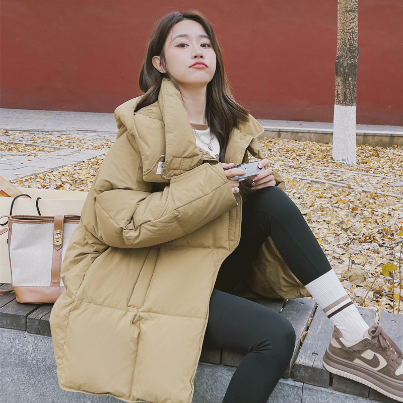 标90绒 现货271-7592-P285 羽绒服外套 控458图片