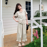 现货2C369-6305P175K278新款两件套套装，女装套装/套裙，浙宝271