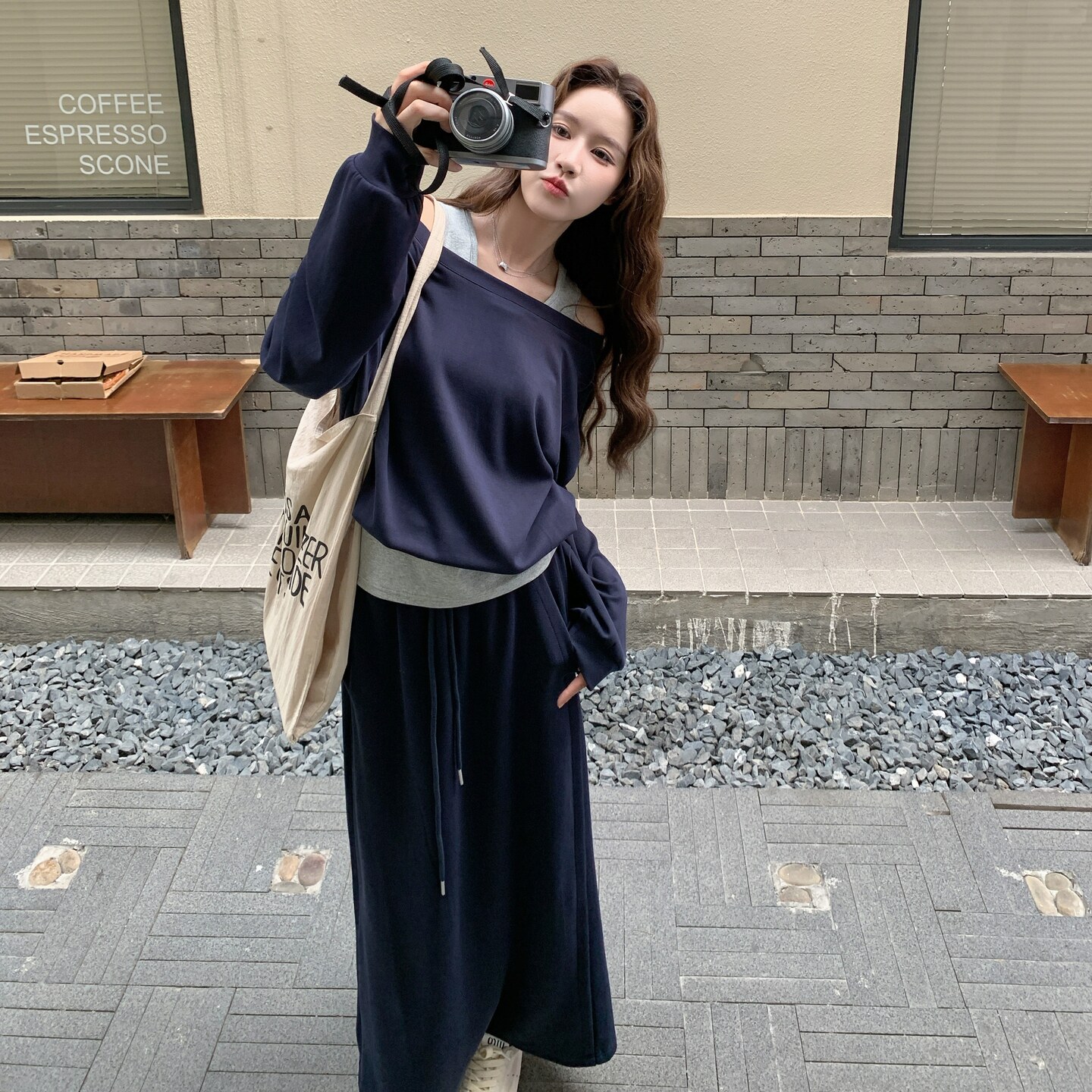 现货271-8219P175K258新款两件套套装,女装套装/套裙,浙宝271