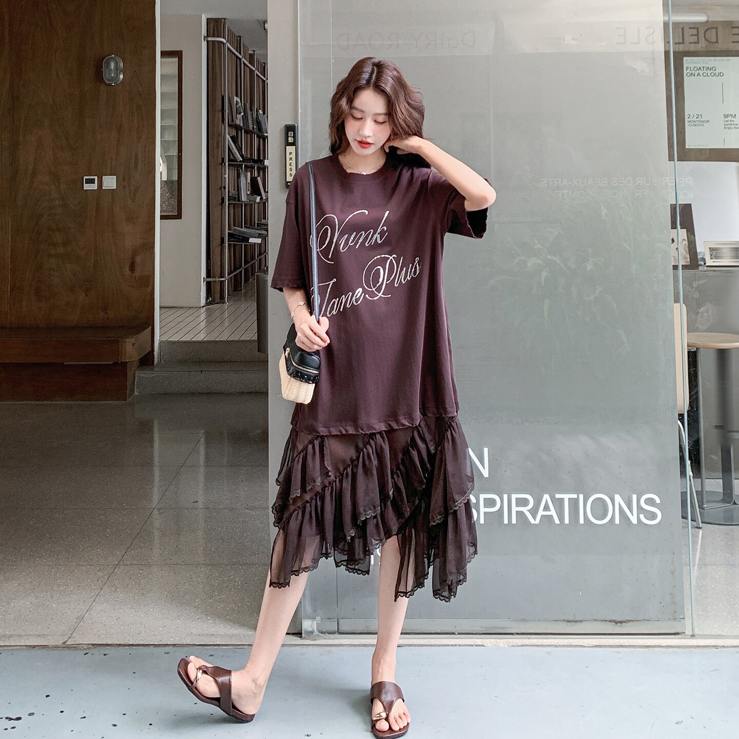 现货2C369-6373P145K198新款连衣裙,女装连衣裙,浙宝271
