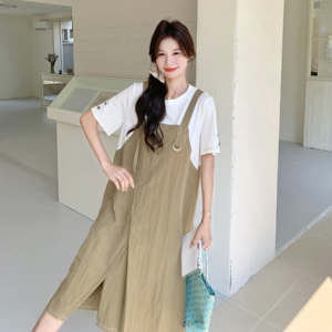 现货 新款连衣裙 假两件 2C369-6271P145K218图片