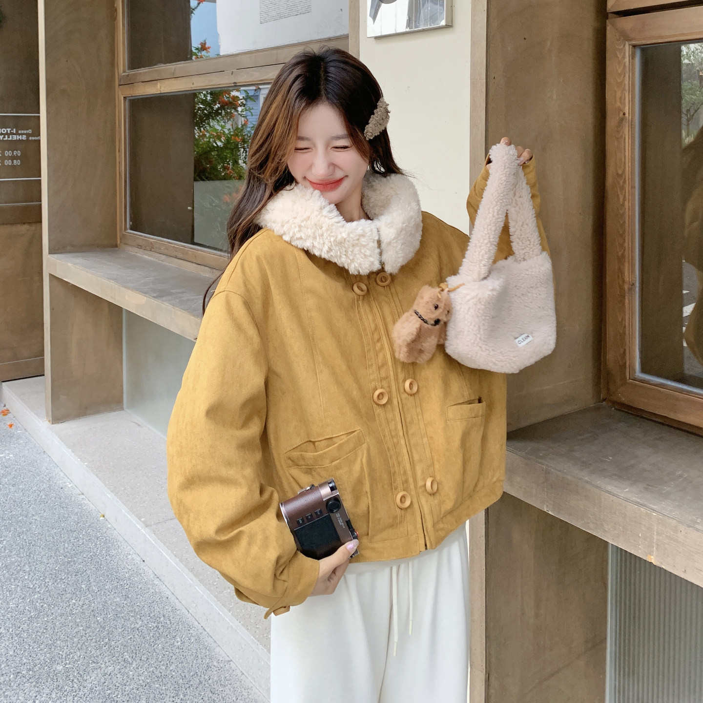 现货271-9281P335K49890绒白鸭绒羽绒服,女装短外套,浙宝271