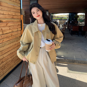 现货 新款短外套 271-8083P135K188，女装短外套，浙宝271