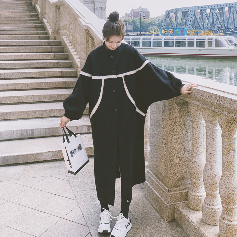 现货好款271-8756-P185新款毛呢外套控268,女装毛呢外套,浙宝271