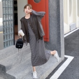 现货2C369-8217P175K258新款两件套套装，女装套装/套裙，浙宝271