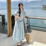 现货新款连衣裙2C369-6261P145K198，女装连衣裙，浙宝271