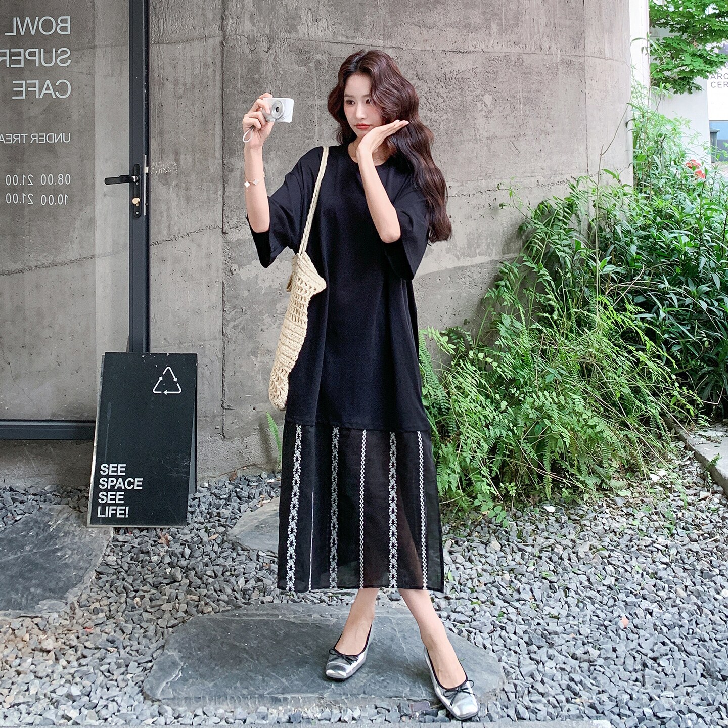 现货2C369-6375P145K198新款连衣裙,女装连衣裙,浙宝271