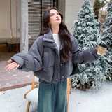 现货271-9260P335K498新款90绒羽绒服外套，女装羽绒服，浙宝271