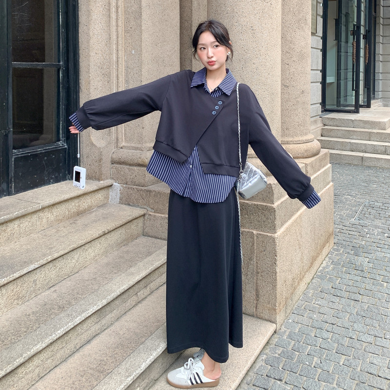 现货271-8206P175K258新款两件套,女装套装/套裙,浙宝271