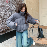 现货271-9260P335K498新款90绒羽绒服外套，女装羽绒服，浙宝271