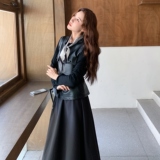 现货271-8220P165K238新款连衣裙+马甲两件套，女装套装/套裙，浙宝271