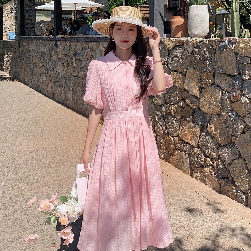 现货原创新款连衣裙2C369-6027-P115控168，女装连衣裙，浙宝271