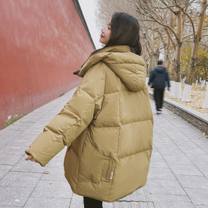标90绒 现货271-7592-P285 羽绒服外套 控458图片