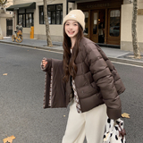 现货271-9271P335K498新款90白鸭绒羽绒服，女装羽绒服，浙宝271