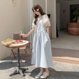 现货新款T+背带裙两件套2C369-6280P165K238，女装连衣裙，浙宝271