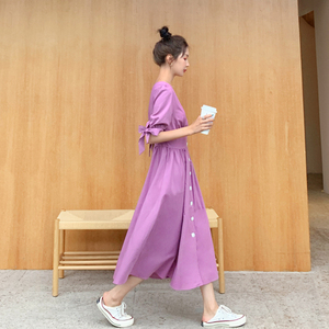 现货 271-9826-P105 新款连衣裙 控158图片