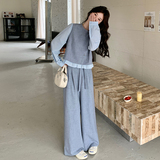 现货新款套装两件套上衣假两件271-8165P175K248，女装套装/套裙，浙宝271