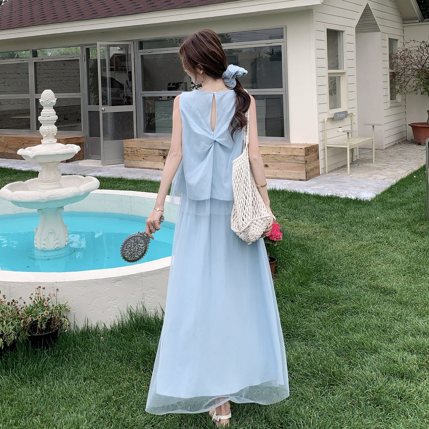 现货2C369-6335P175K278新款两件套套装，女装套装/套裙，浙宝271
