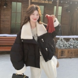 现货271-9287P335K498新款90绒羽绒服，女装羽绒服，浙宝271