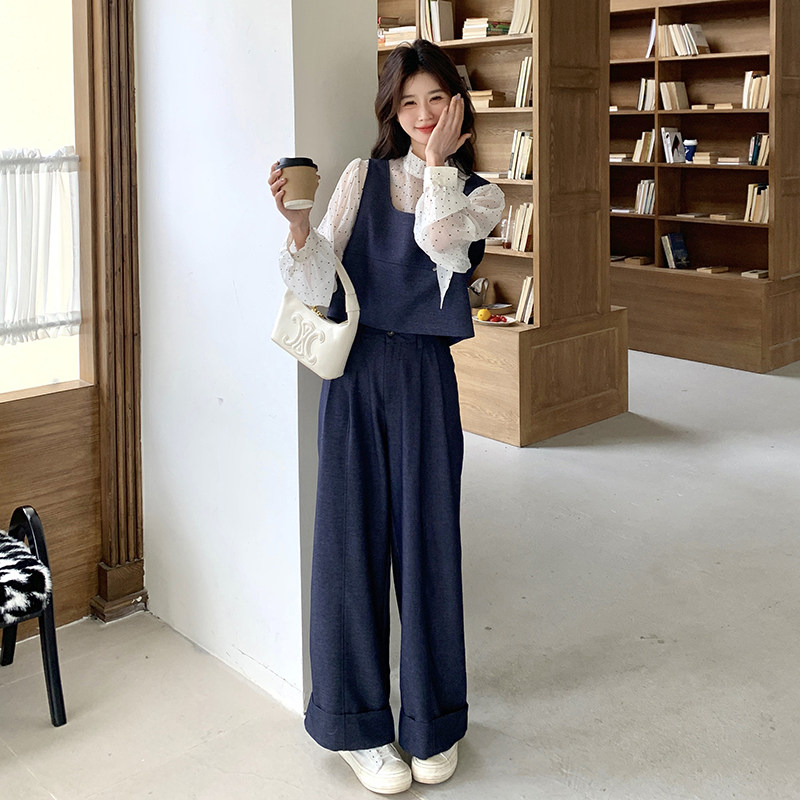 现货新款套装三件套271-8160P175K248,女装套装/套裙,浙宝271