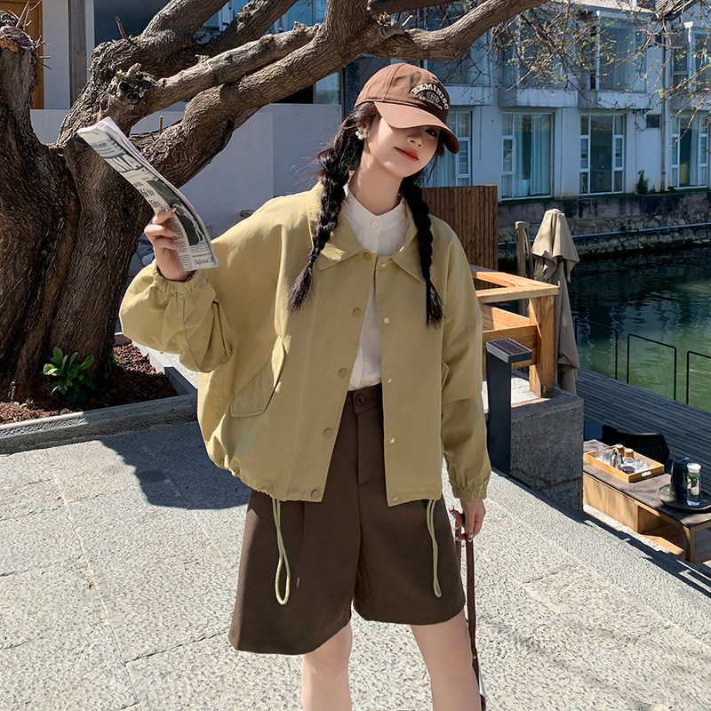 现货新款短外套271-8083P135K188,女装短外套,浙宝271