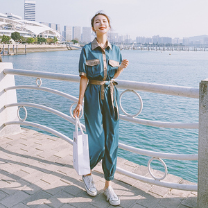现货 271-7026-P105 新款连体裤 控158图片