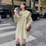 现货271-7505-P185新款毛呢外套控268，女装毛呢外套，浙宝271