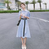 现货271-7023-P105新款连衣裙控158，女装连衣裙，浙宝271