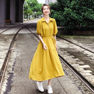 现货 271-9872-P105 新款连衣裙 控158,女装连衣裙,浙宝271