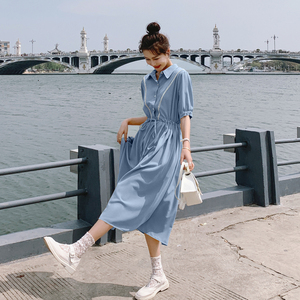 现货 271-7020-P105 新款连衣裙 控158图片