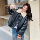 现货271-9293P335K498新款90绒皮羽绒服外套，女装羽绒服，浙宝271