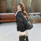 现货271-9287P335K498新款90绒羽绒服，女装羽绒服，浙宝271