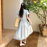 现货新款连衣裙2C369-6261P145K198，女装连衣裙，浙宝271