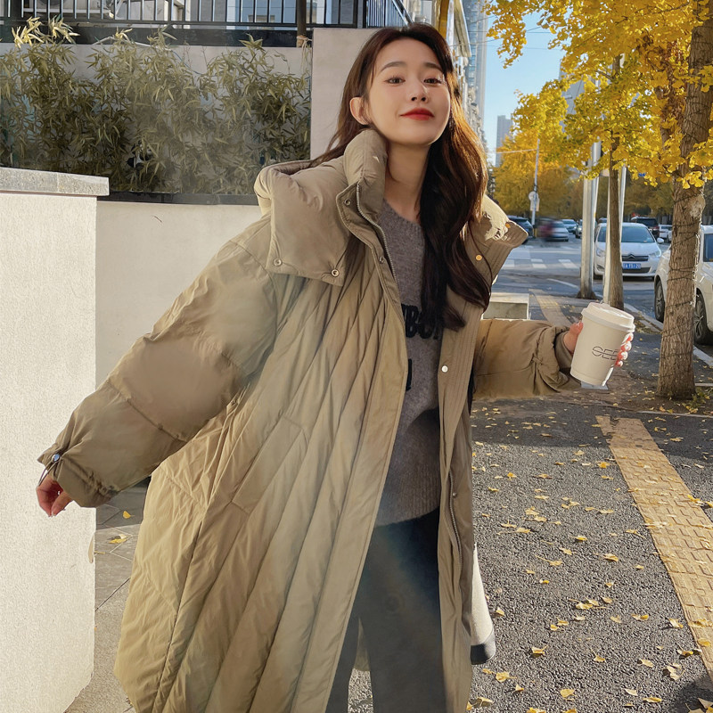 标90绒 现货271-7595-P325 羽绒服外套 控498图片