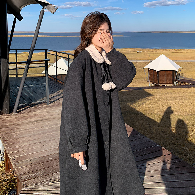 现货新款毛呢外套271-9103P195K288,女装毛呢外套,浙宝271