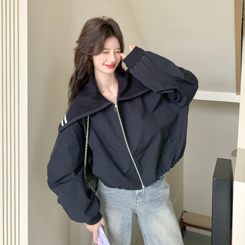 271-8231P155K278新款外套，女装短外套，浙宝271