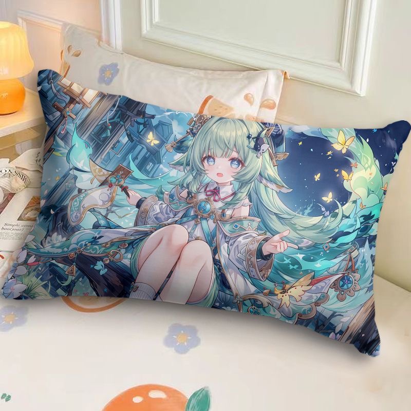 藿藿崩坏星穹铁道霍霍可爱双面抱枕游戏周边沙发装饰靠垫朋友礼物